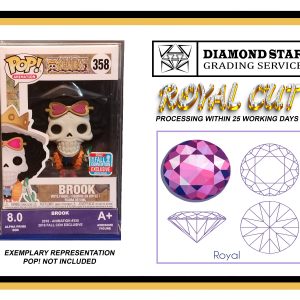 GRADING 4" POP! - ROYAL CUT